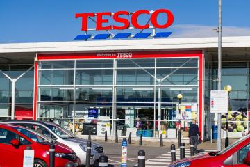 Tesco shoppers rush to buy ‘bargain’ baby essential scanning at £130 less