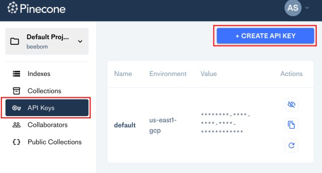 Add API Keys to Use Auto-GPT