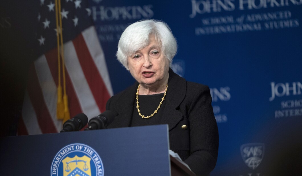 Janet Yellen