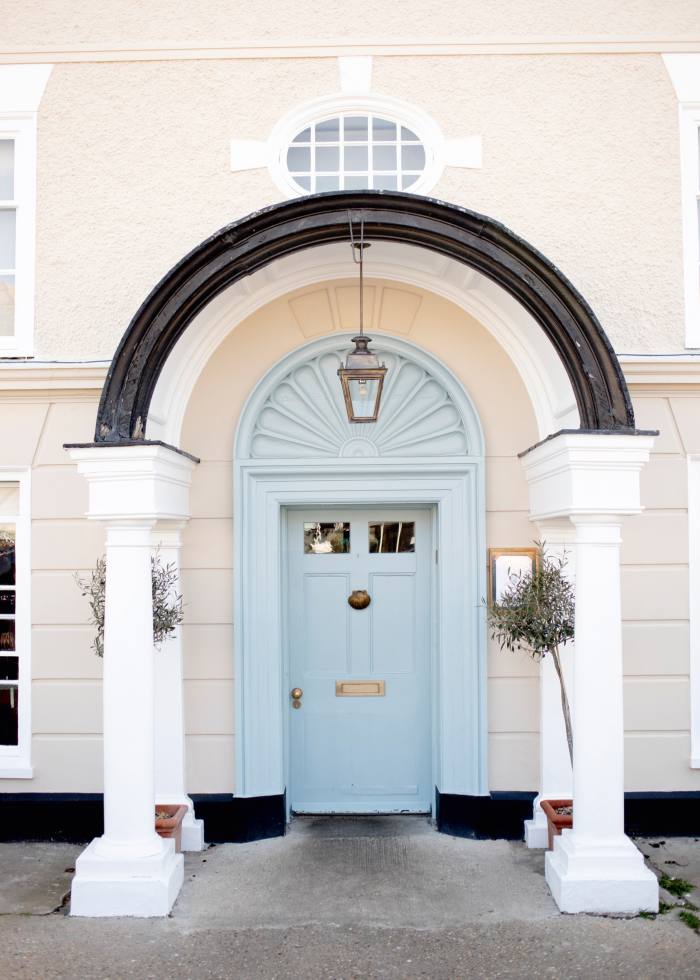 The Suffolk restaurant in Aldeburgh