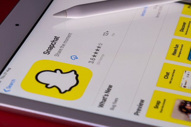 Snapchat logo