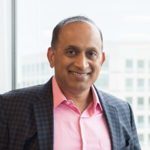 Sanjay Poonen, CEO &amp; President of Cohesity