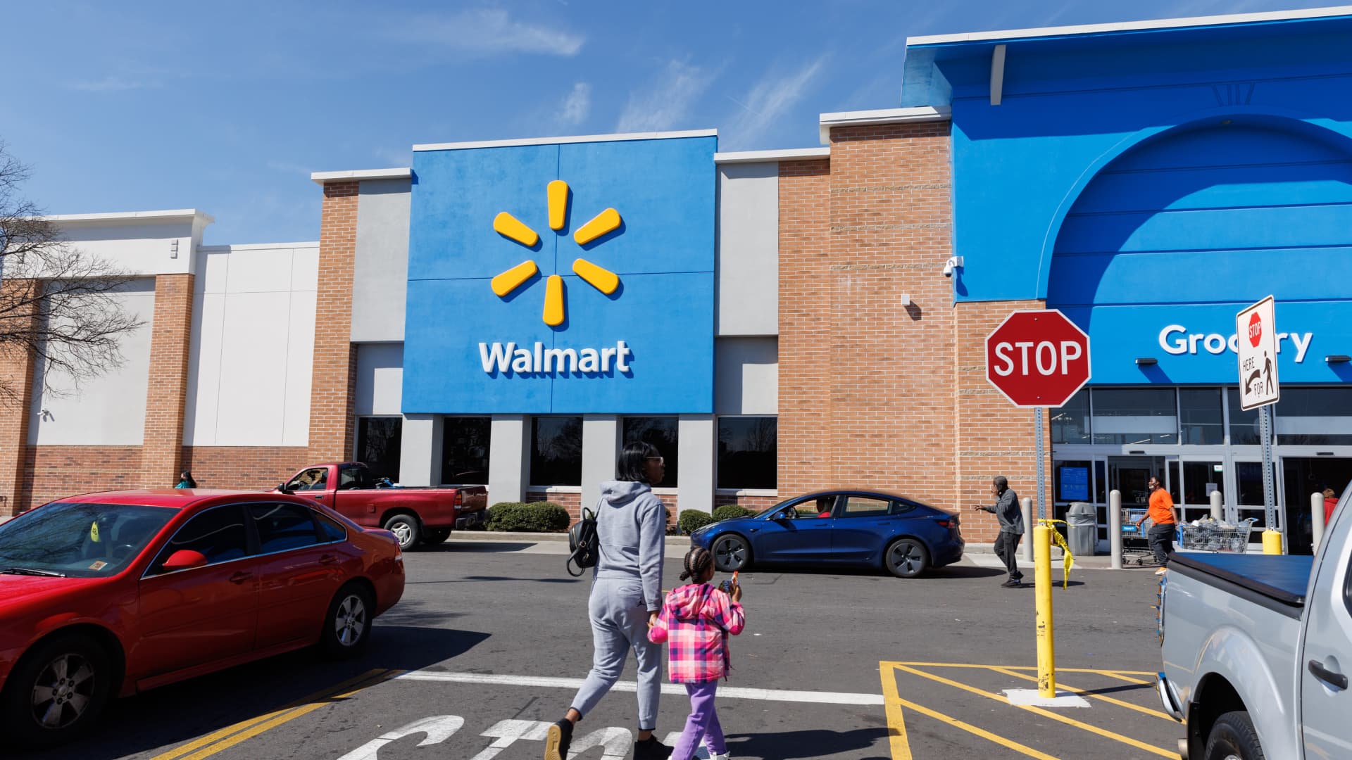 Stocks making the biggest moves midday Walmart Netflix Alibaba Nvidia more Stocks making the biggest moves midday Walmart Netflix Alibaba Nvidia more
