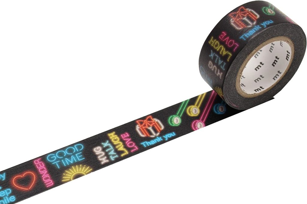 Washi Tape Magic: How Custom Printed Washi Tape Can Transform Your Brand