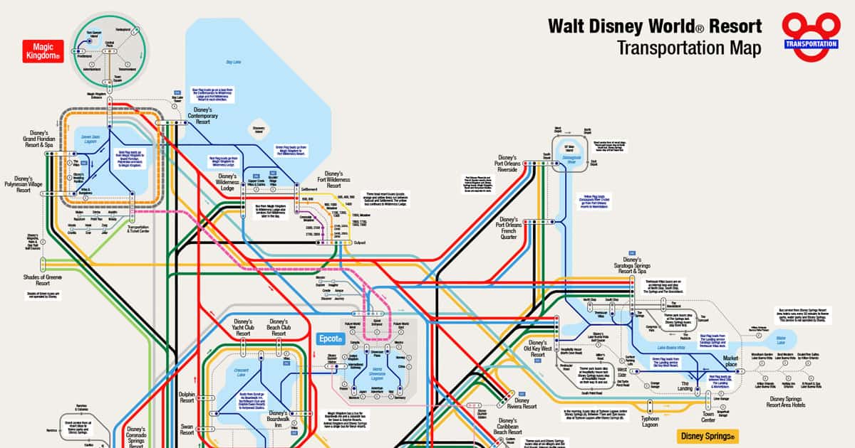 Disney's Bus Transportation System Leaves Guests Stranded and Confused