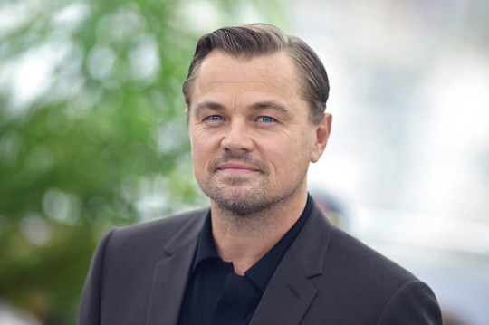 Leonardo DiCaprio