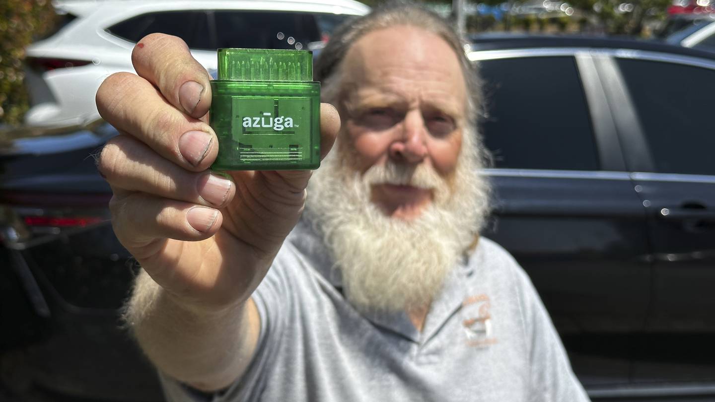 As fuel taxes plummet states weigh charging by the mile instead of the tank WSOC Charlotte As fuel taxes plummet states weigh charging by the mile instead of the tank WSOC Charlotte