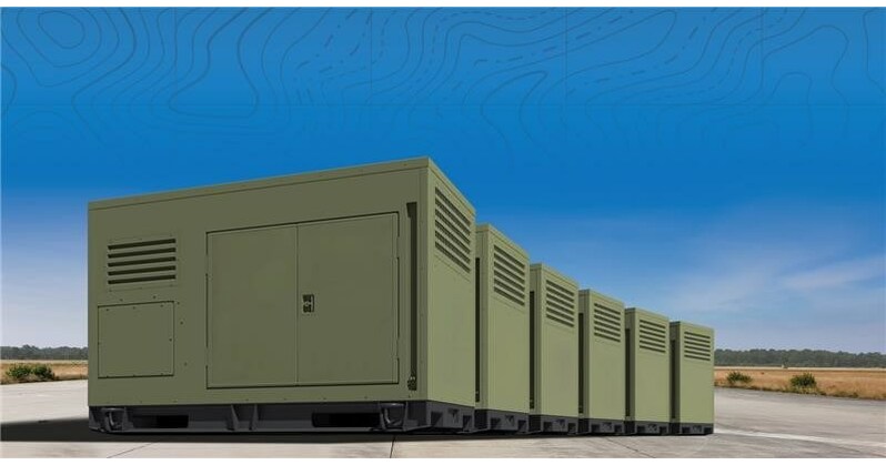 GM Defense to Prototype an Advanced Energy Storage System for PR Newswire GM Defense to Prototype an Advanced Energy Storage System for PR Newswire