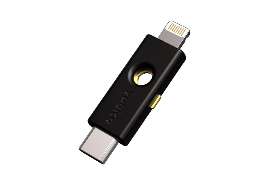 yubikey 5ci