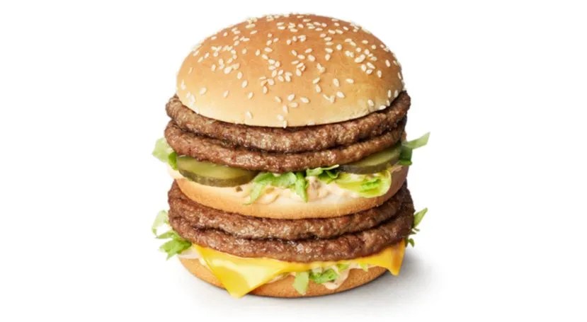 Fans will have to wave goodbye to the Double Big Mac within days too