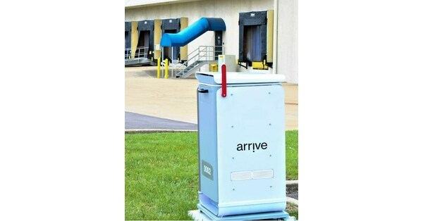 Arrive Raises Another 13 Million to Support Distribution of Its   PR Newswire Arrive Raises Another 13 Million to Support Distribution of Its   PR Newswire
