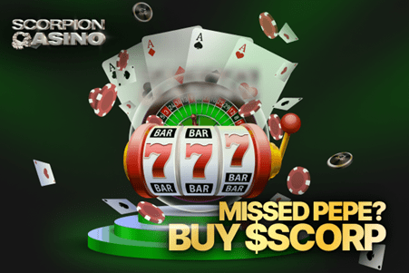 Scorpion Casino