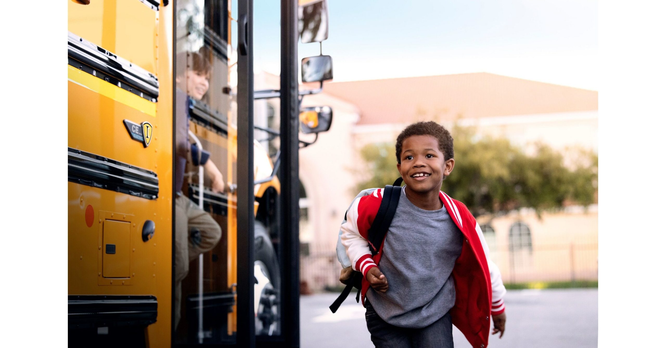 IC Bus Introduces the Next Generation of Student Transportation to   PR Newswire IC Bus Introduces the Next Generation of Student Transportation to   PR Newswire