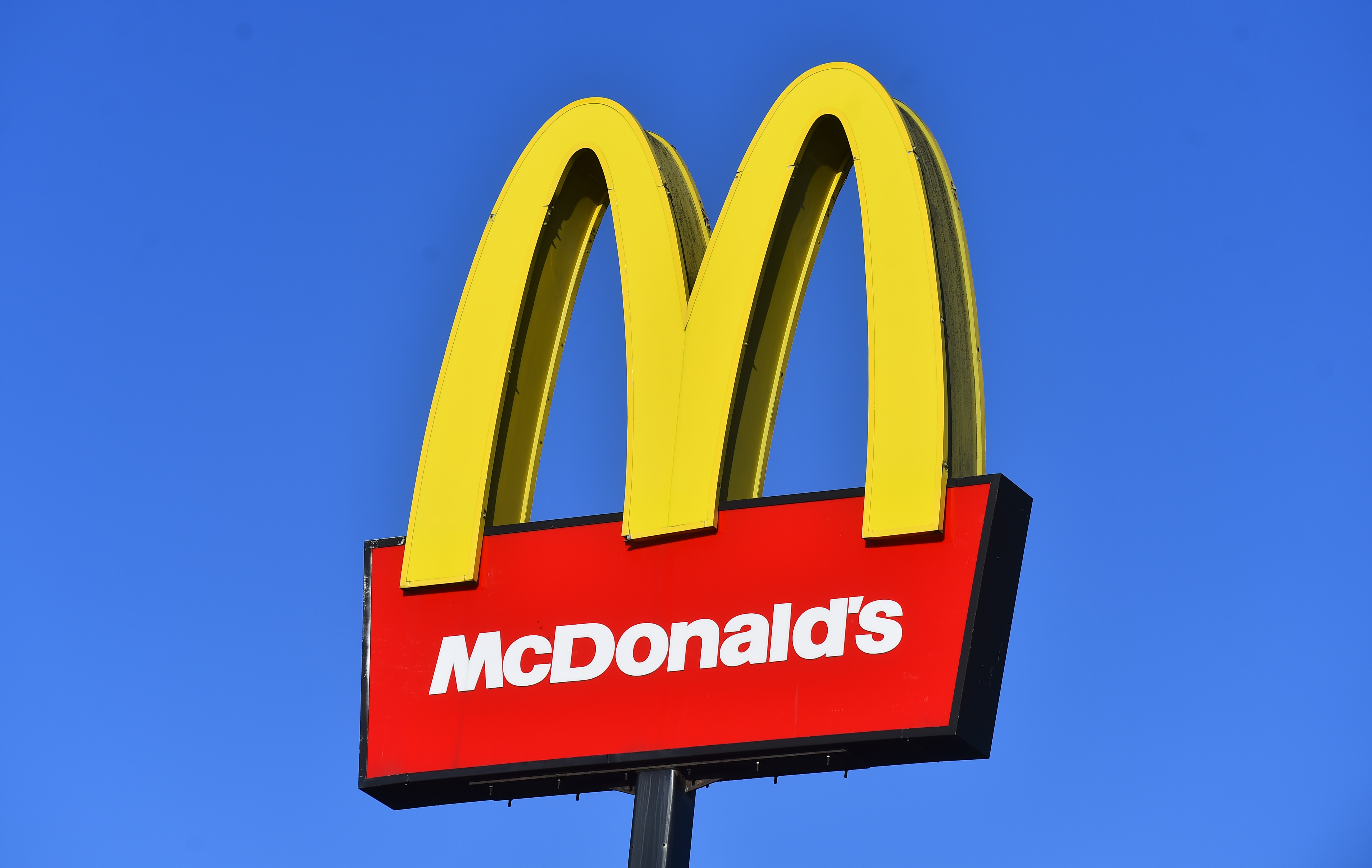 McDonald's has hiked prices on its most popular items by up to £2