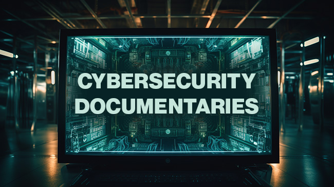 cybersecurity documentaries