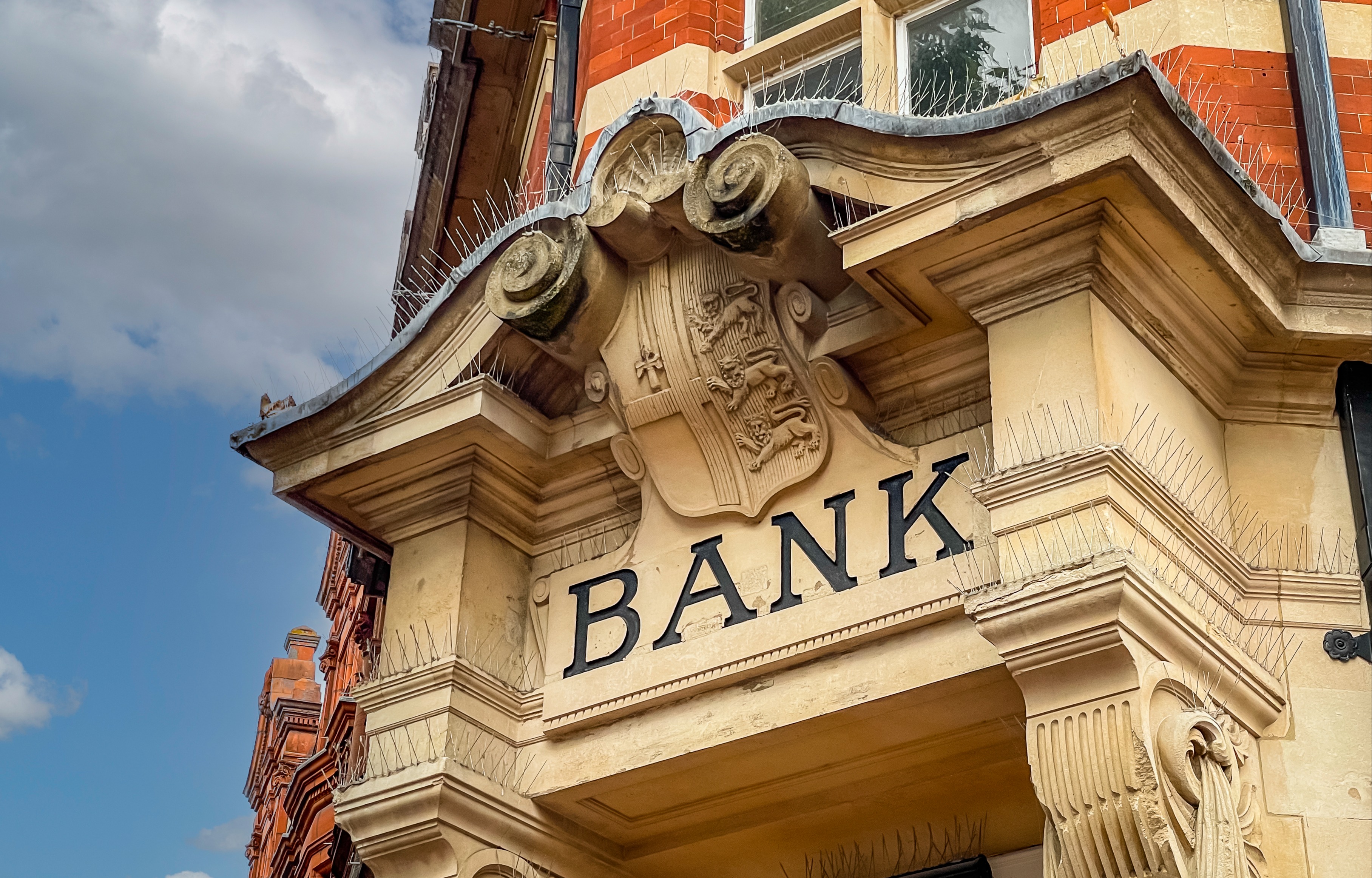 Thousands of customers will lose access to their local bank branch next week