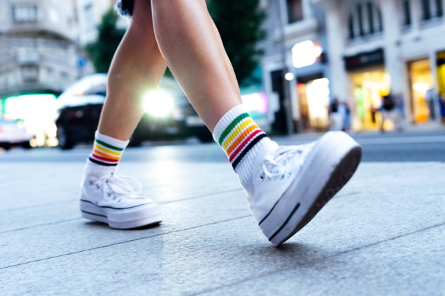 Even if you don't hit 10,000 steps, you're still boosting your health