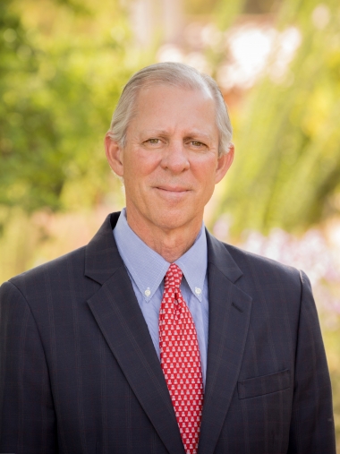 University of Arizona President Robert C. Robbins