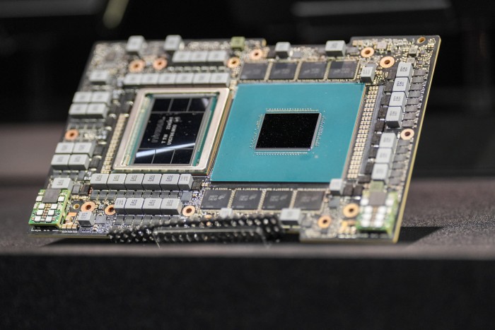 Nvidia’s Grace Hopper superchip 