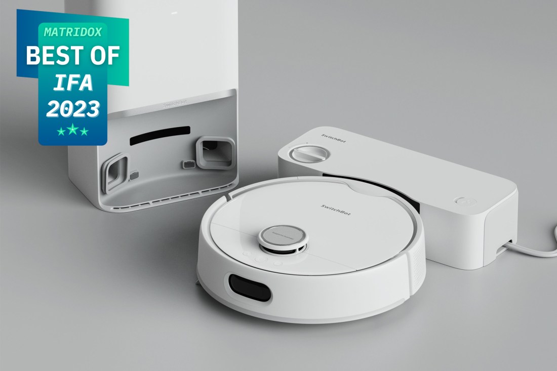 SwitchBot S10 IFA 2023 awards