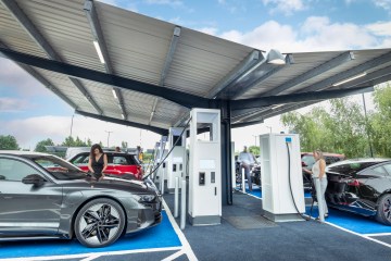 I'm an EV expert - four tips to beat the queues at charging stations every time