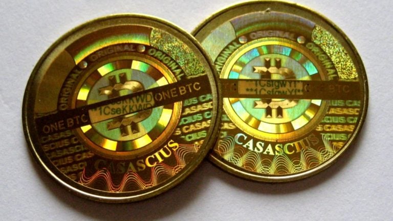 Casascius Bitcoin Peels: $10M Cashed in 2023, Yet a $1 Billion Stash Remains Unclaimed