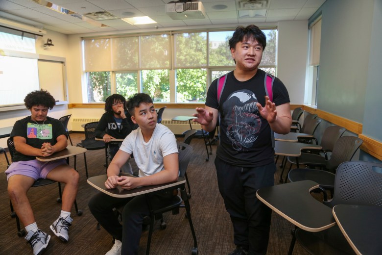 Experts Americans poor math skills threaten productivity security The Hechinger Report Experts Americans poor math skills threaten productivity security The Hechinger Report