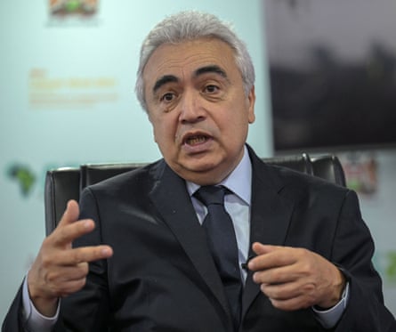 Fatih Birol