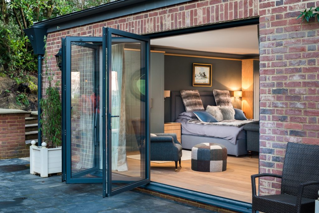 Seamless Indoor-Outdoor Living: Transforming Spaces with Bi-Fold Doors