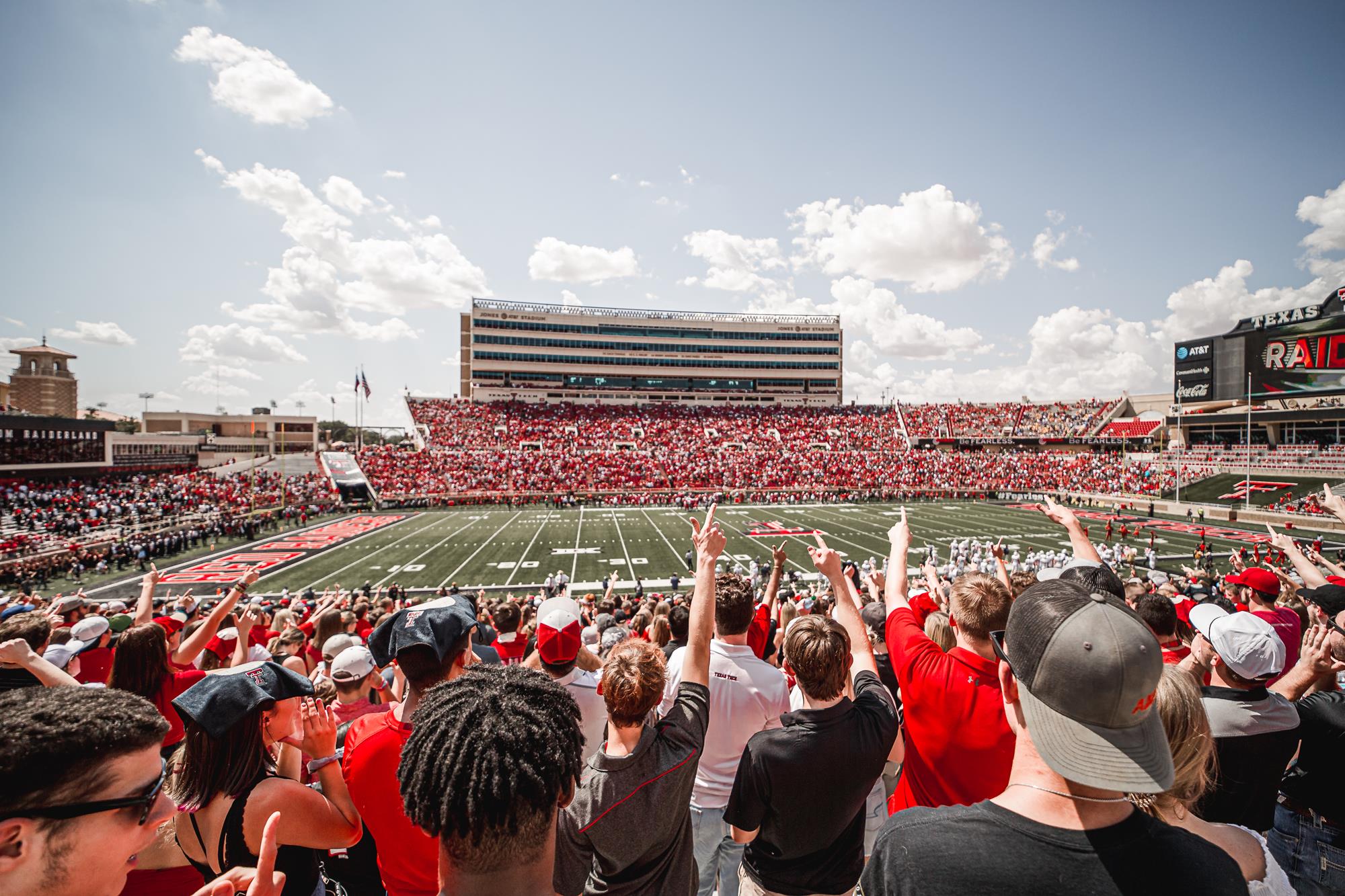 Jones AT&T Stadium 