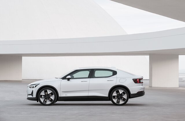 2023 Polestar 2