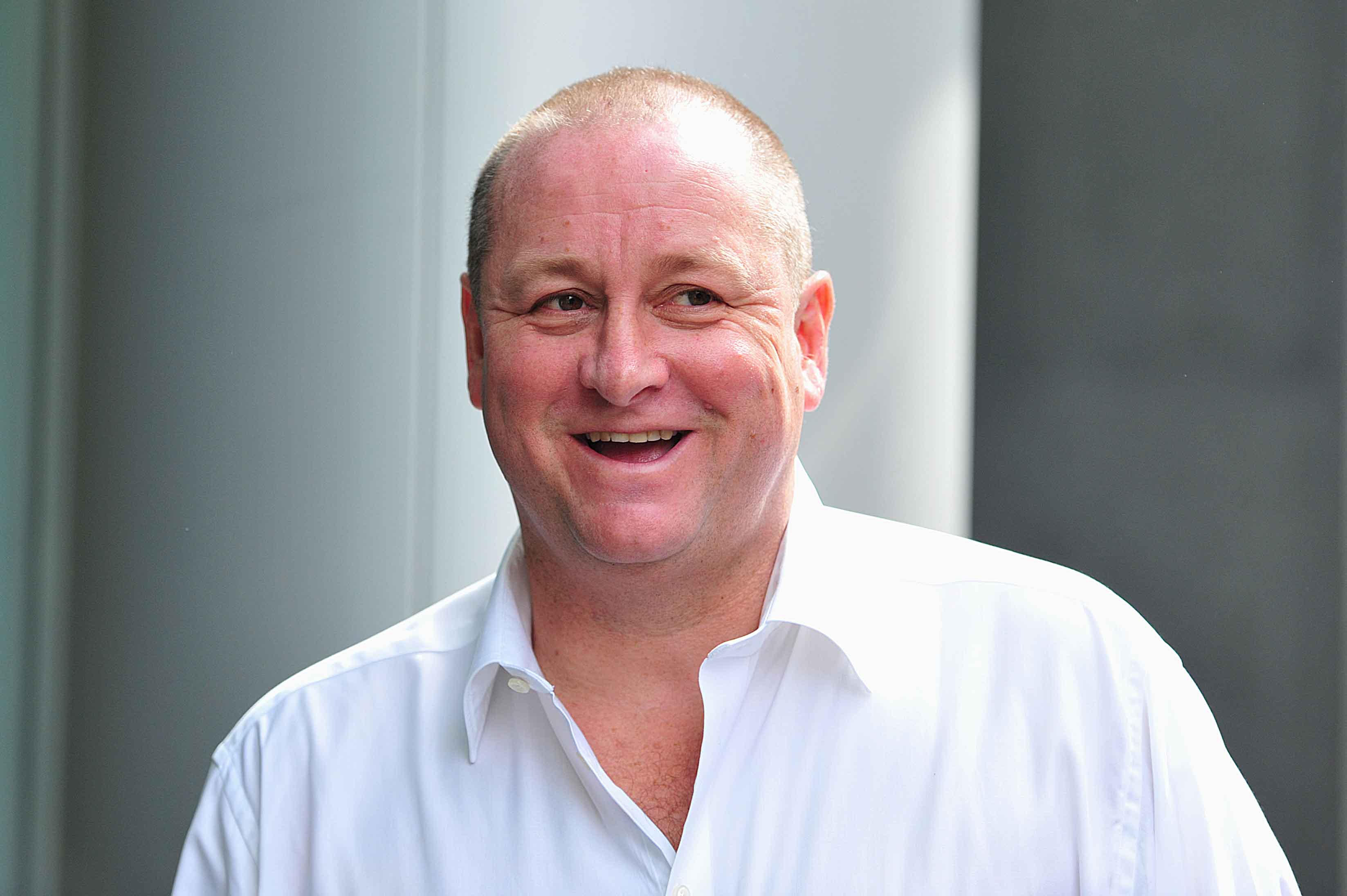 Mike Ashley's Frasers Group upped its stakes in Boohoo and Asos yesterday