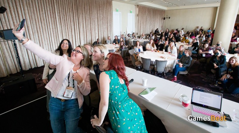 The Women in Gaming Breakfast is a staple at our GamesBeat Summit events.