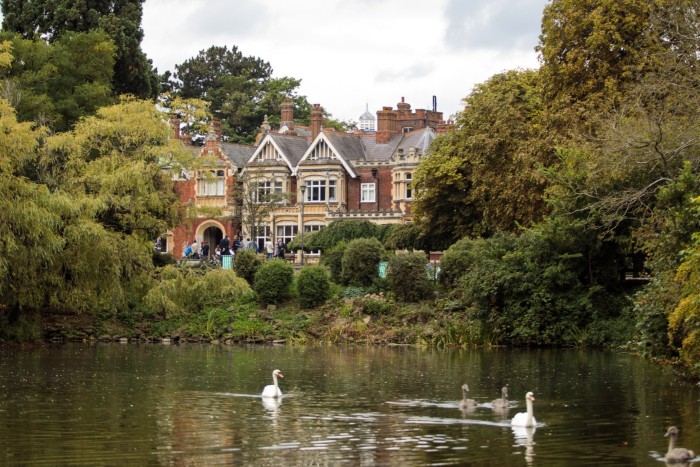 Bletchley Park