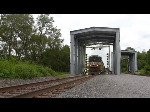 Video: Digital Train Inspection Portal