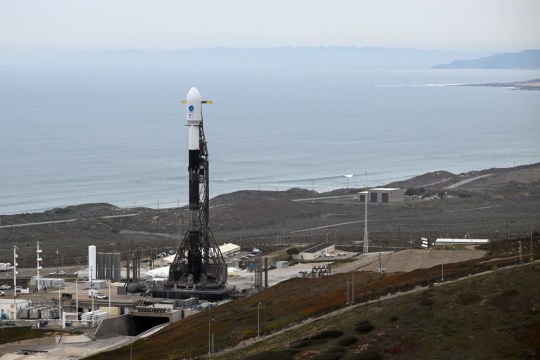 Vandenberg base 