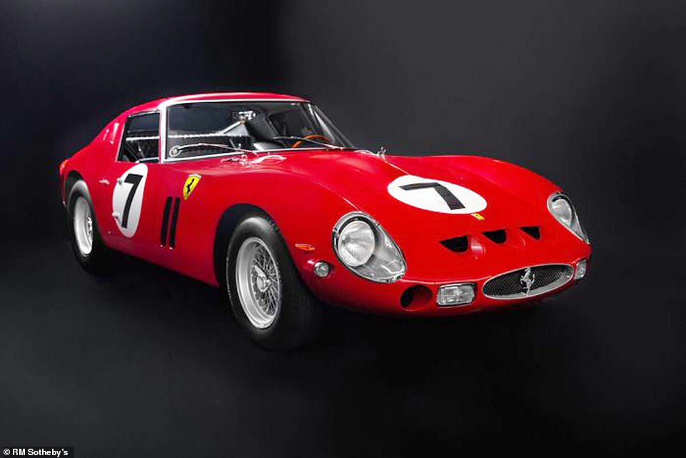 In 1967, it was bought by California resident Mario Tosi who exported the Ferrari to the US. Just a few years later, it was purchased by Fred Leydorf of Birmingham, Michigan, who was chairman of Ferrari Club America