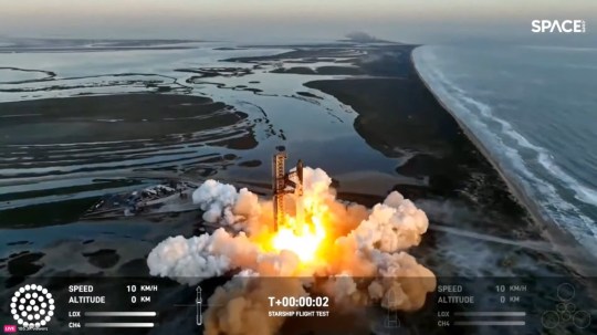 SpaceX engineers say they may have 'lost the second stage' but are still positive about the outcome