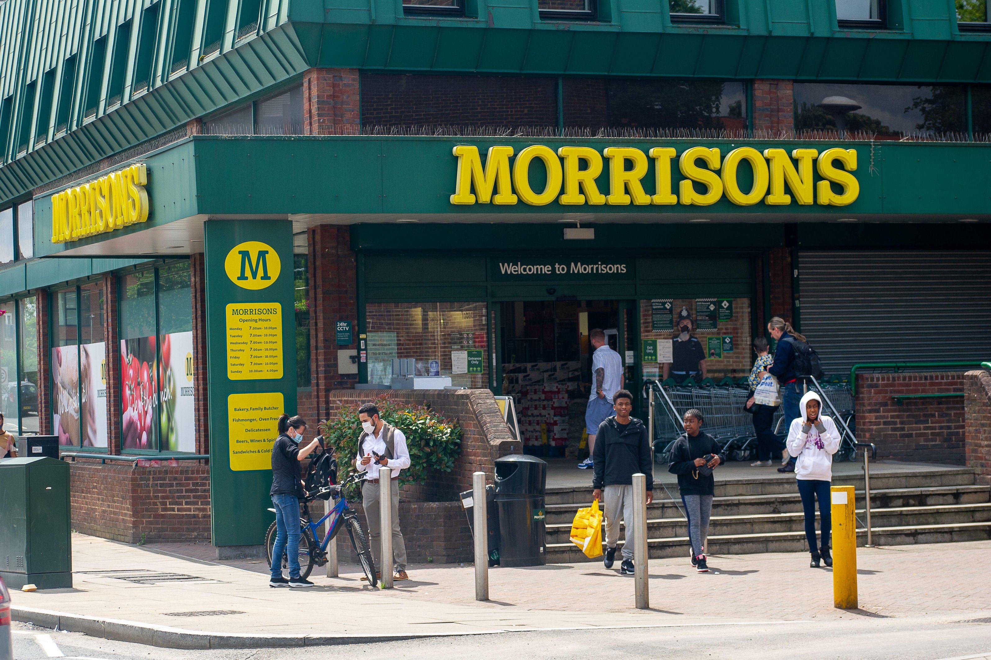 Morrisons More card users are entitled to cheaper offers in store