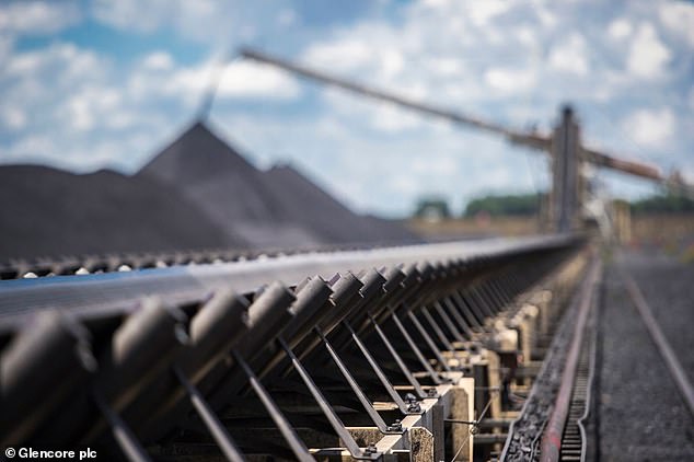 Dirty fuel: Glencore-Teck coal will be listed in New York with secondary listings in Toronto and Johannesburg