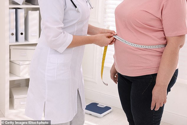 A study of almost 600,000 people has found every five-point increase in body mass index (BMI) is linked to an 11 per cent higher risk of obesity-related cancer