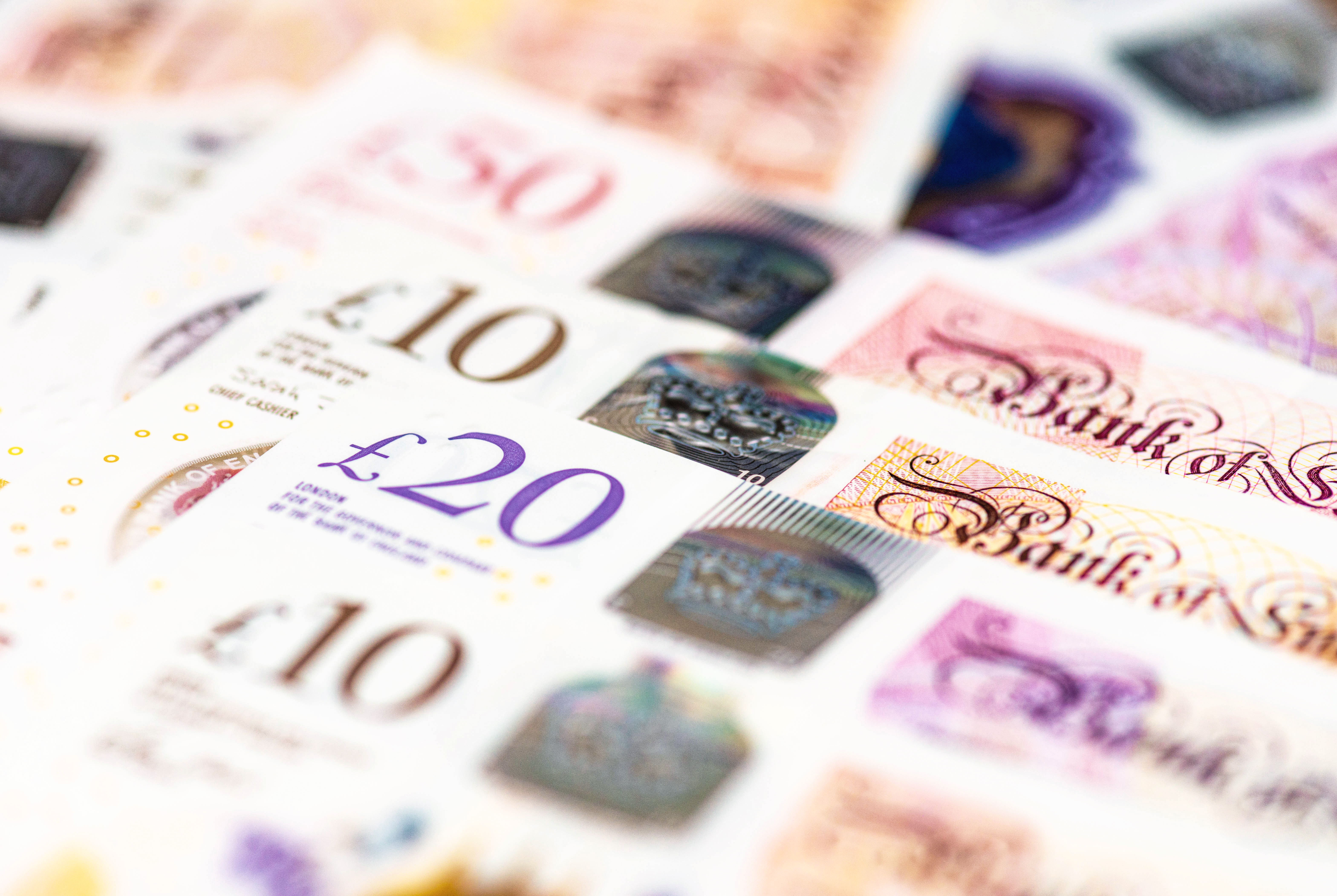  Brits might have a £20 note in their wallet that could fetch a hefty sum at auction