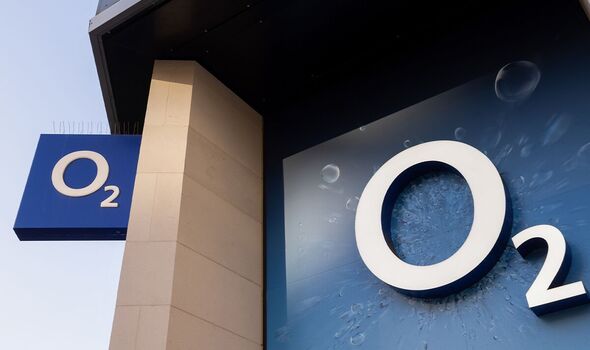 O2 shop