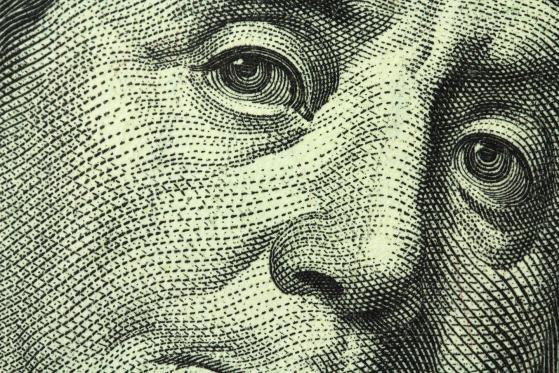 Pound to Dollar Rate Hits A 10-Week Best