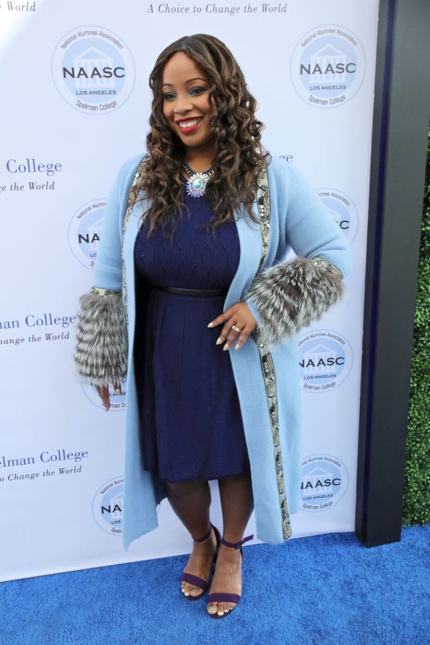 Barbara Furlow-Smiles attends the 2020 Sisters' Awards at Skirball Cultural Center in March 2020 in Los Angeles, California.(Robin L Marshall/Getty Images)