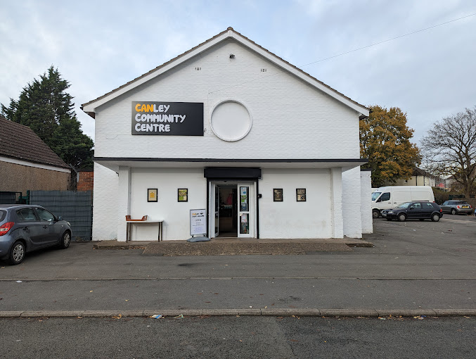 Canley Community Centre helps those struggling "soften the burden" for Christmas