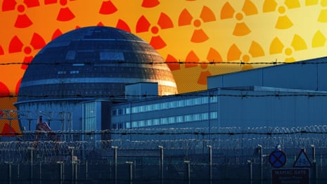 Nuclear Narnia: why is Sellafield Europe's most dangerous industrial site?