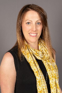 Headshot of Emma Sharman, lawyer at The Legal Director