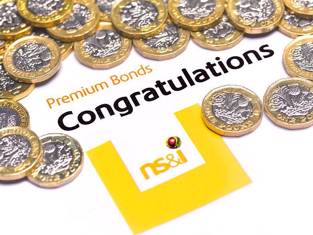 One of the top Premium Bonds prizes of £50,000 was snagged by a customer with a £5 holding bought in 1983