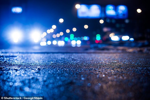 Blue-tinted LED headlights are now commonly fitted to new models. These are often far brighter than the yellower halogen bulbs used in older vehicles